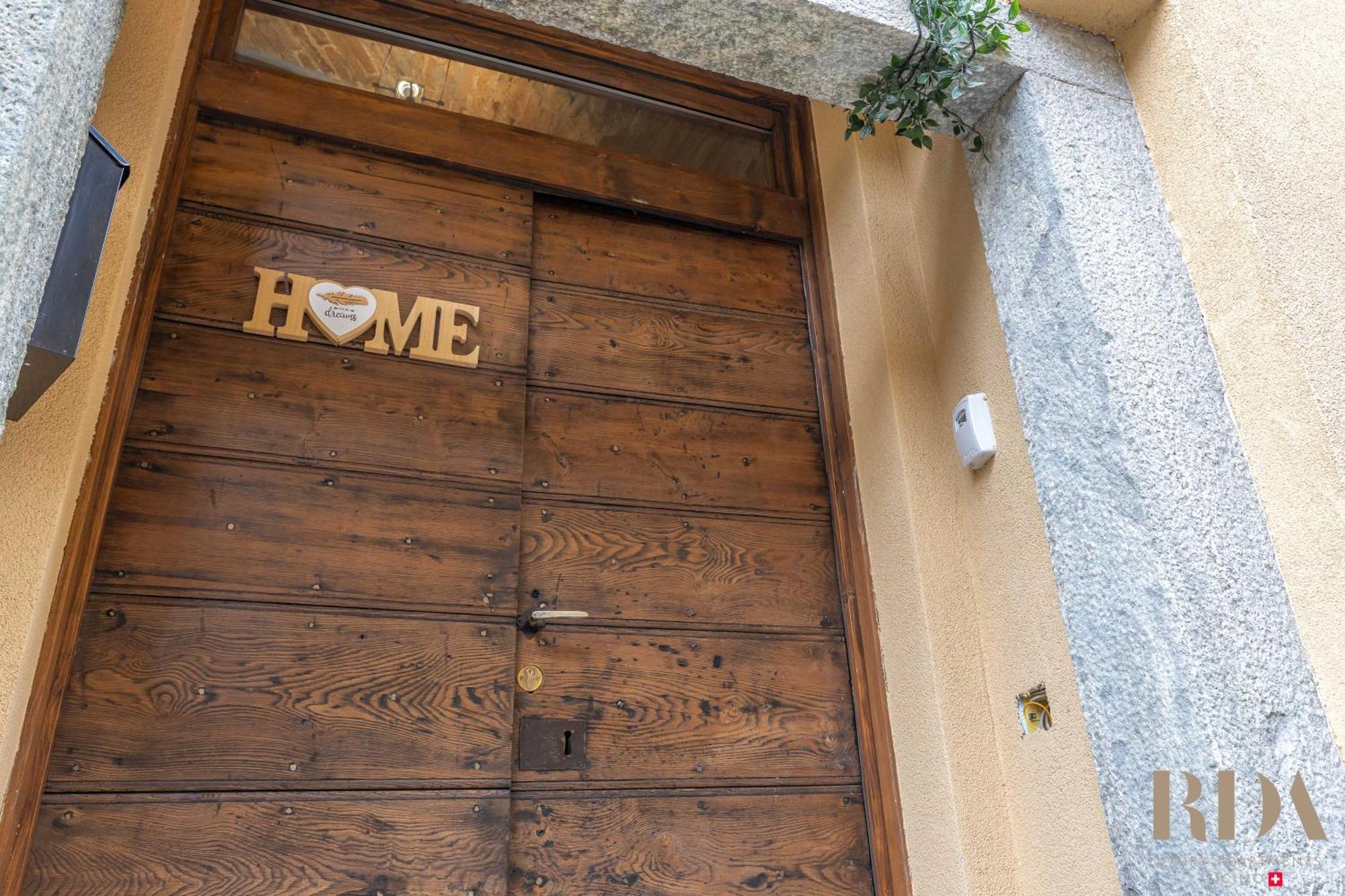 Il Rustico Rda Luxury Apartments Lago Parking Mendrisio Eksteriør billede