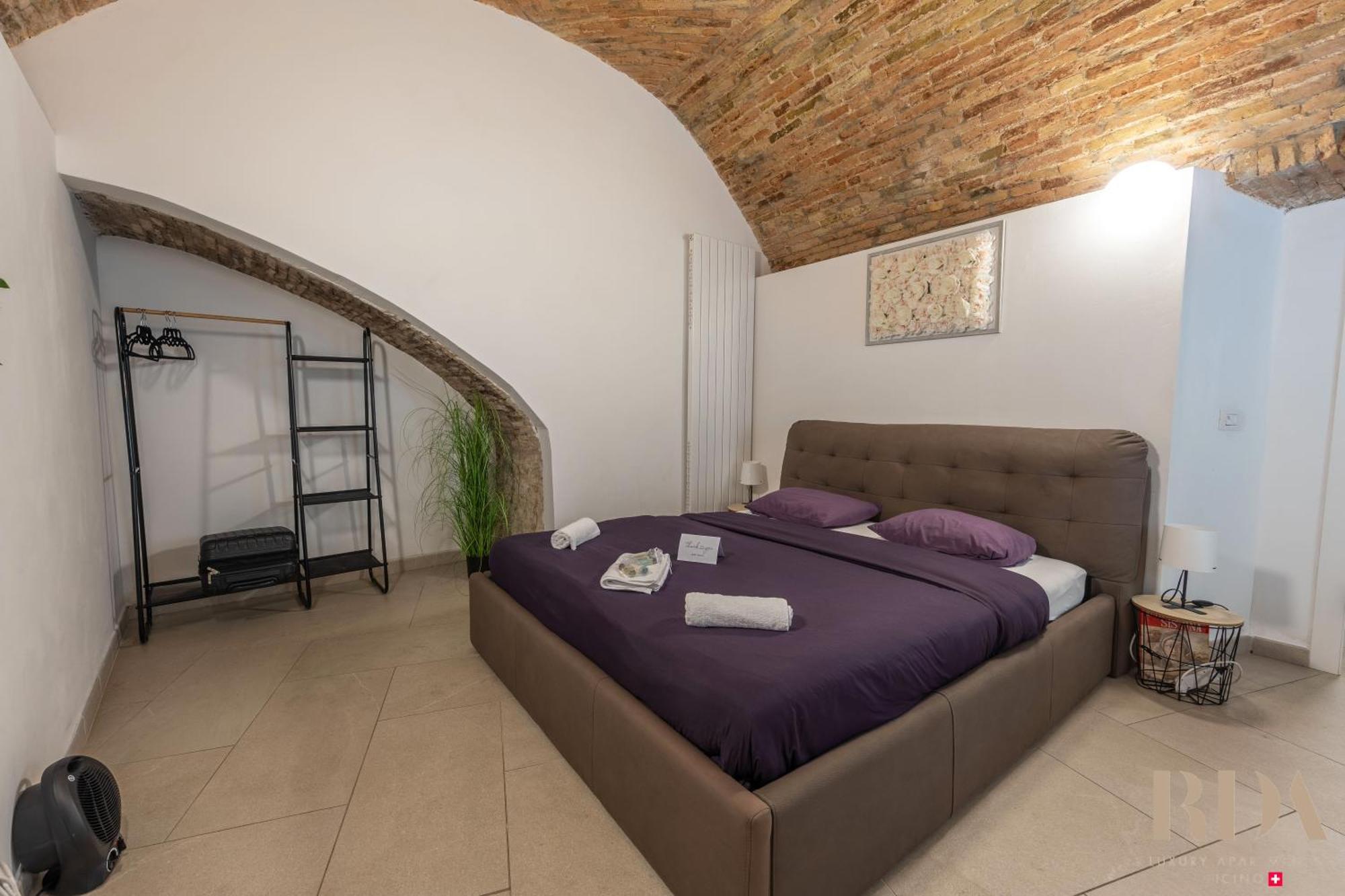 Il Rustico Rda Luxury Apartments Lago Parking Mendrisio Eksteriør billede