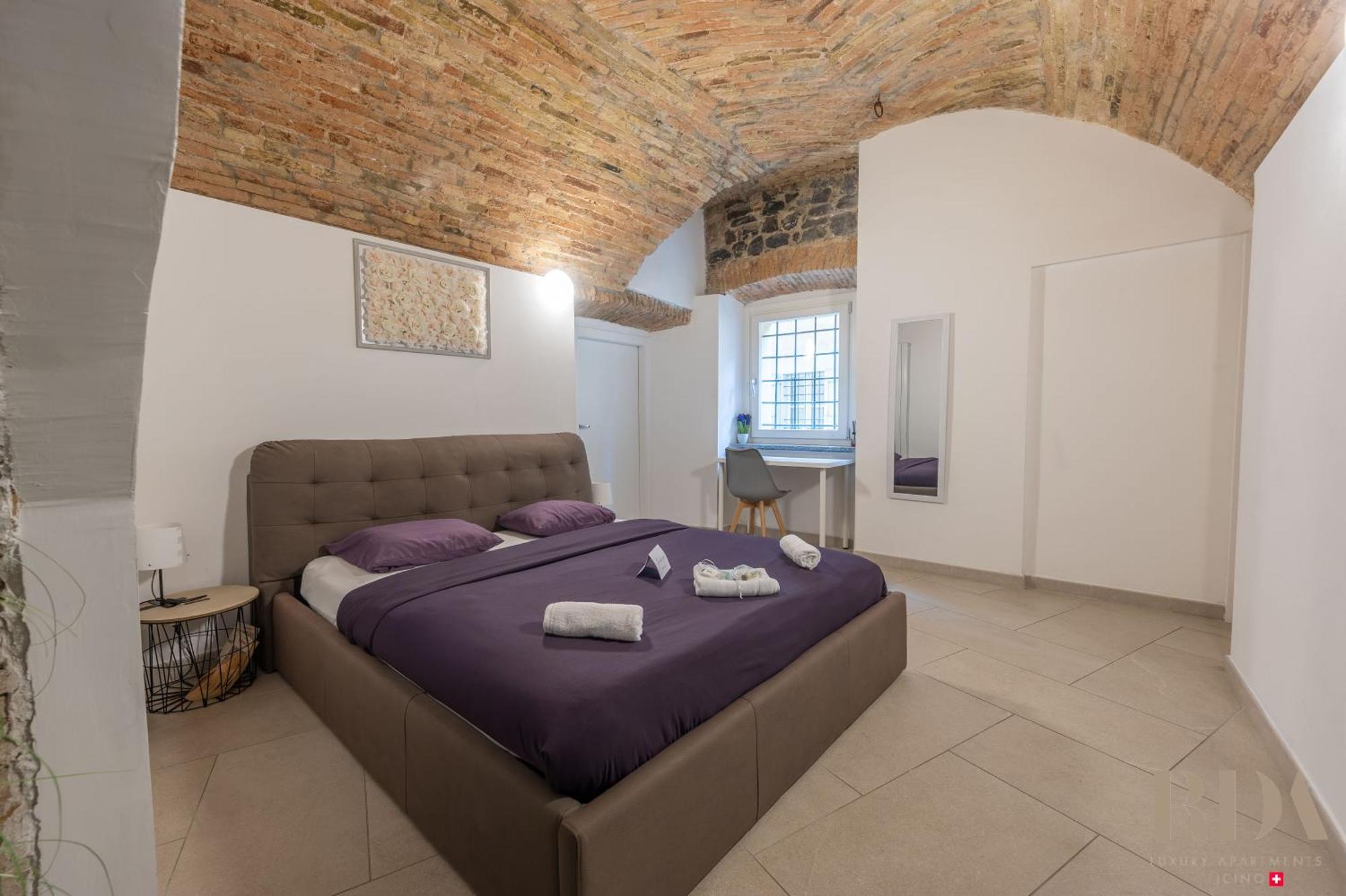 Il Rustico Rda Luxury Apartments Lago Parking Mendrisio Eksteriør billede