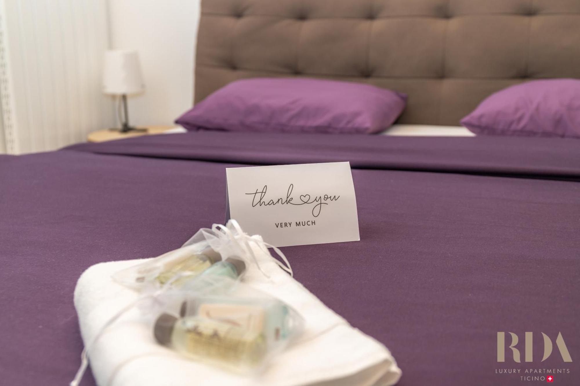 Il Rustico Rda Luxury Apartments Lago Parking Mendrisio Eksteriør billede